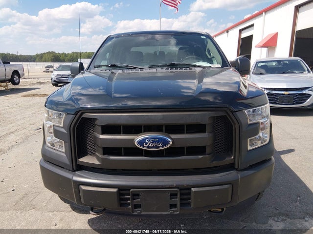 Ford F-150 Xl/xlt 2017 1FTEW1E82HKE26183 Image 14