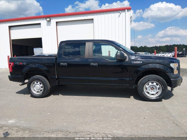Ford F-150 Xl/xlt 2017 1FTEW1E82HKE26183 Image 15