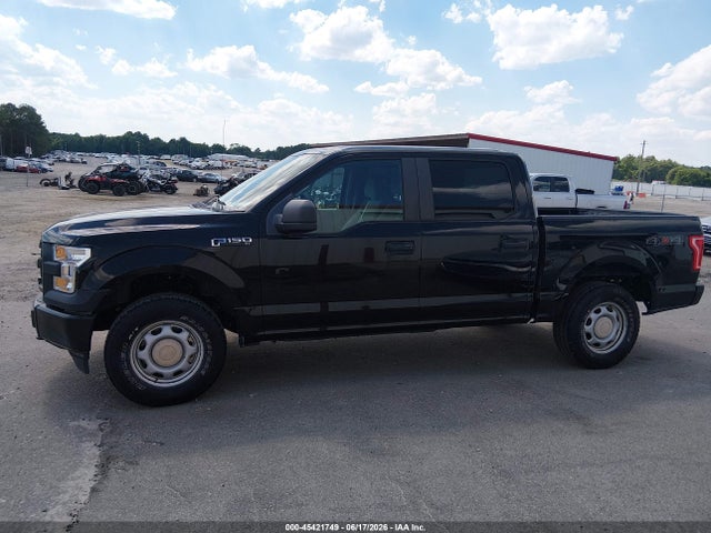 Ford F-150 Xl/xlt 2017 1FTEW1E82HKE26183 Image 16