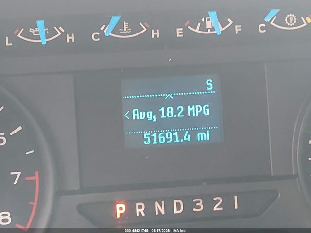 Ford F-150 Xl/xlt 2017 1FTEW1E82HKE26183 Image 17