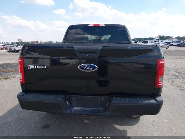 Ford F-150 Xl/xlt 2017 1FTEW1E82HKE26183 Image 18