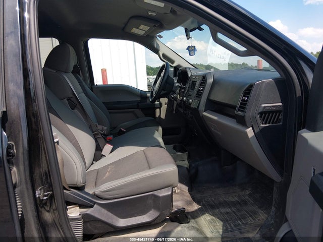 Ford F-150 Xl/xlt 2017 1FTEW1E82HKE26183 Image 5