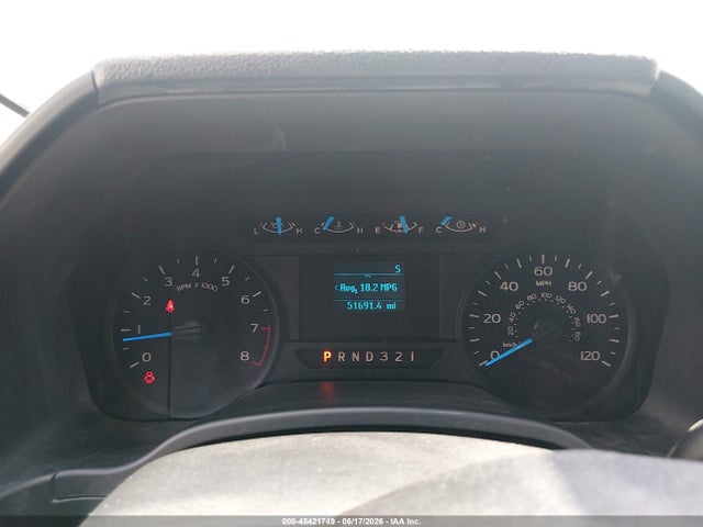 Ford F-150 Xl/xlt 2017 1FTEW1E82HKE26183 Image 7