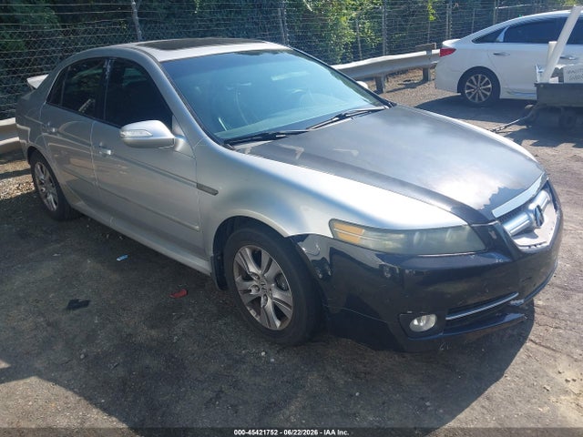 Aukcja sprzedaży 2007 Acura Tl Type S, vin: 19UUA765X7A022460, numer aukcji: 45421752