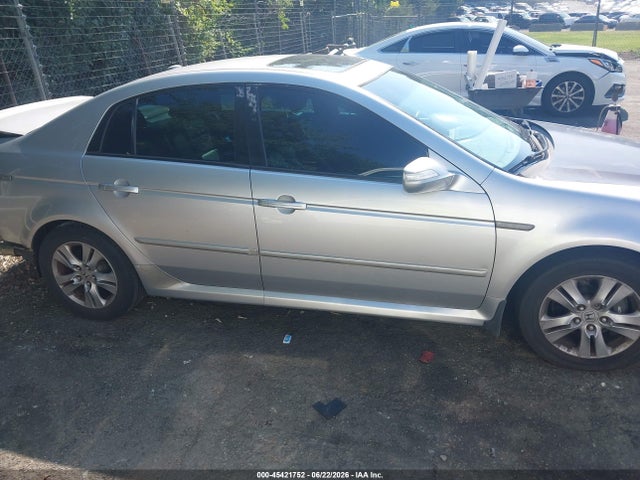 2007 Acura Tl Type S მანქანა იყიდება აუქციონზე, vin: 19UUA765X7A022460, აუქციონის ნომერი: 45421752
