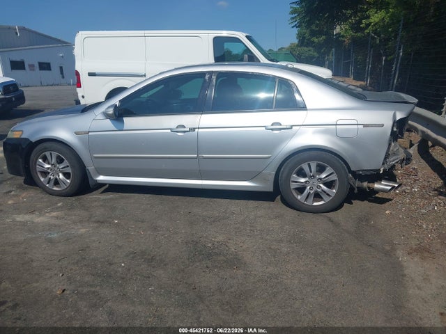 2007 Acura Tl Type S მანქანა იყიდება აუქციონზე, vin: 19UUA765X7A022460, აუქციონის ნომერი: 45421752