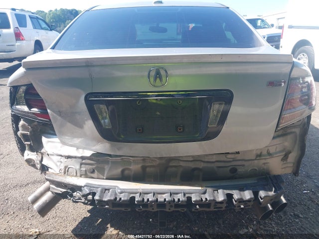 2007 Acura Tl Type S მანქანა იყიდება აუქციონზე, vin: 19UUA765X7A022460, აუქციონის ნომერი: 45421752