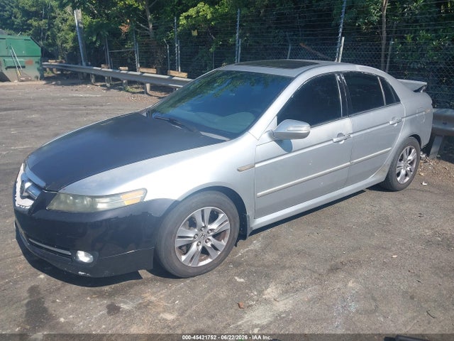 2007 Acura Tl Type S მანქანა იყიდება აუქციონზე, vin: 19UUA765X7A022460, აუქციონის ნომერი: 45421752