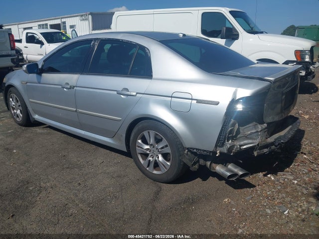2007 Acura Tl Type S მანქანა იყიდება აუქციონზე, vin: 19UUA765X7A022460, აუქციონის ნომერი: 45421752
