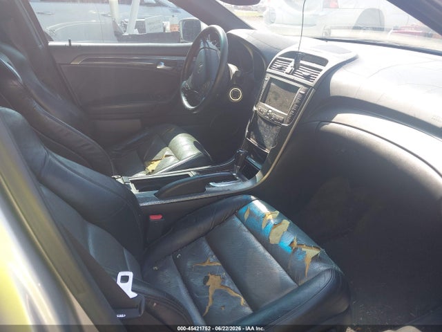 2007 Acura Tl Type S მანქანა იყიდება აუქციონზე, vin: 19UUA765X7A022460, აუქციონის ნომერი: 45421752