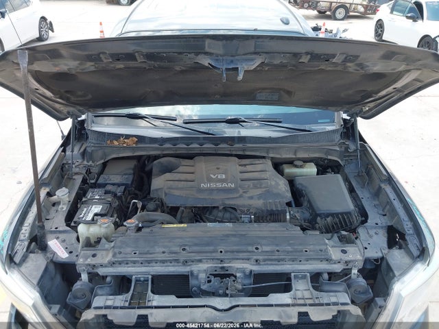 1N6AA1EK6KN505965 Nissan TITAN SV