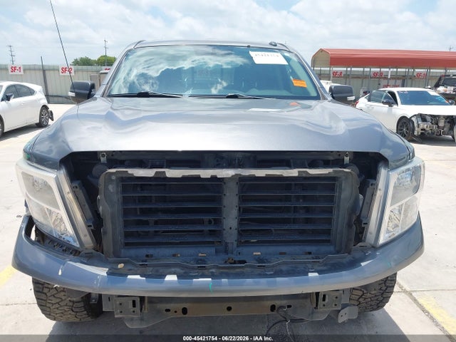 1N6AA1EK6KN505965 Nissan TITAN SV