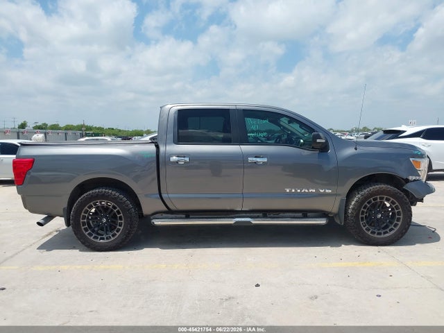 1N6AA1EK6KN505965 Nissan TITAN SV