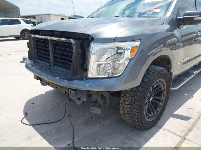 1N6AA1EK6KN505965 Nissan TITAN SV