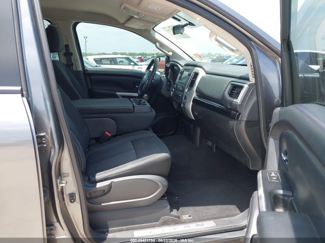 1N6AA1EK6KN505965 Nissan TITAN SV