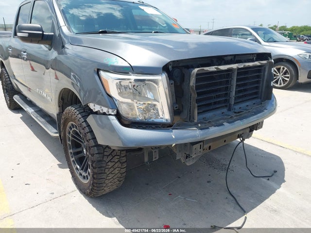 1N6AA1EK6KN505965 Nissan TITAN SV