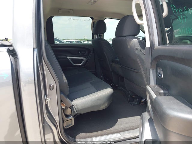 1N6AA1EK6KN505965 Nissan TITAN SV