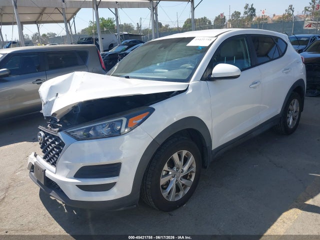 Hyundai TUCSON SE 2019 KM8J23A44KU051493 Image 2