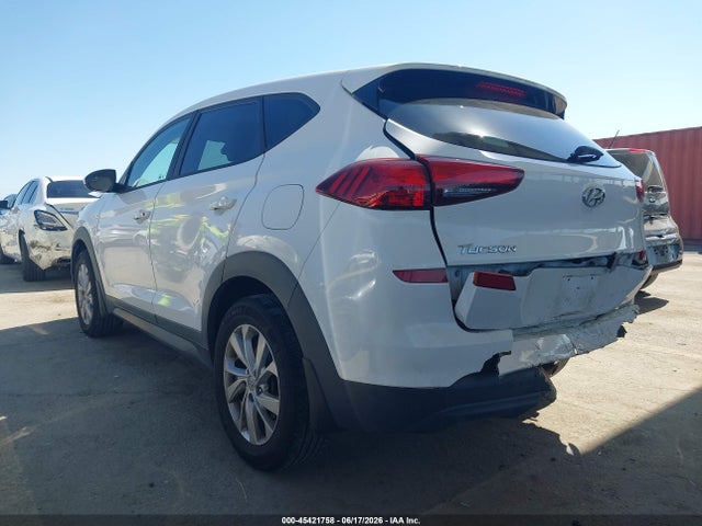 Hyundai TUCSON SE 2019 KM8J23A44KU051493 Image 3