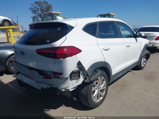 Hyundai TUCSON SE 2019 KM8J23A44KU051493 Image 4