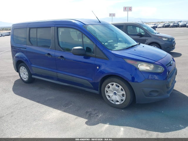 Ford Transit Connect Xl 2018 NM0GE9E75J1343745 Image 1