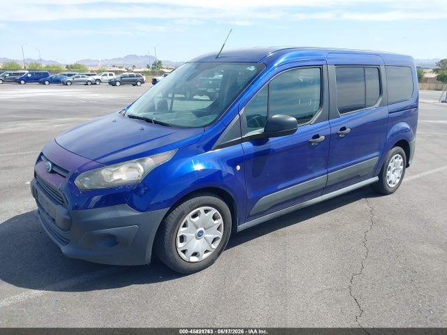 Ford Transit Connect Xl 2018 NM0GE9E75J1343745 Image 2