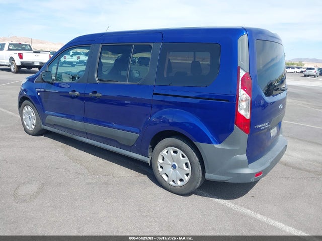 Ford Transit Connect Xl 2018 NM0GE9E75J1343745 Image 3