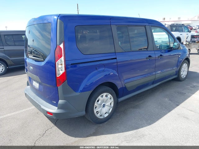 Ford Transit Connect Xl 2018 NM0GE9E75J1343745 Image 4