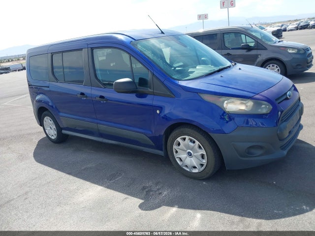 Ford Transit Connect Xl 2018 NM0GE9E75J1343745 Image 13