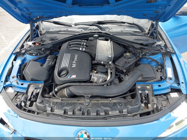 WBS3U9C51FJ968214 BMW M4