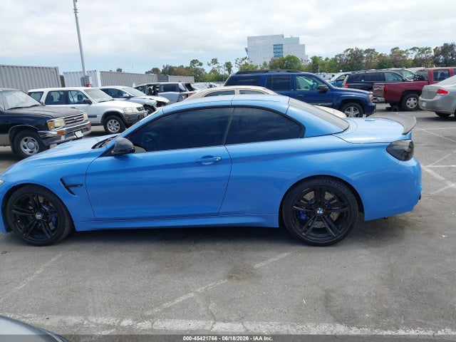 WBS3U9C51FJ968214 BMW M4