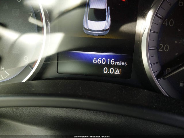 2019 Infiniti Q60 3.0t Red Sport 400 მანქანა იყიდება აუქციონზე, vin: JN1FV7EL1KM440234, აუქციონის ნომერი: 45421769