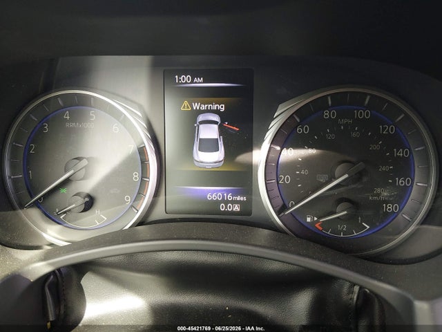 2019 Infiniti Q60 3.0t Red Sport 400 მანქანა იყიდება აუქციონზე, vin: JN1FV7EL1KM440234, აუქციონის ნომერი: 45421769