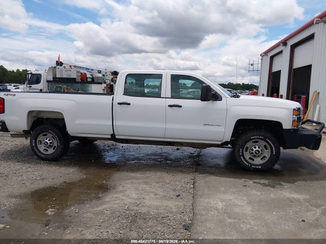 1GC1KUEG3HF225484 Chevrolet Silverado 2500hd Work Truck