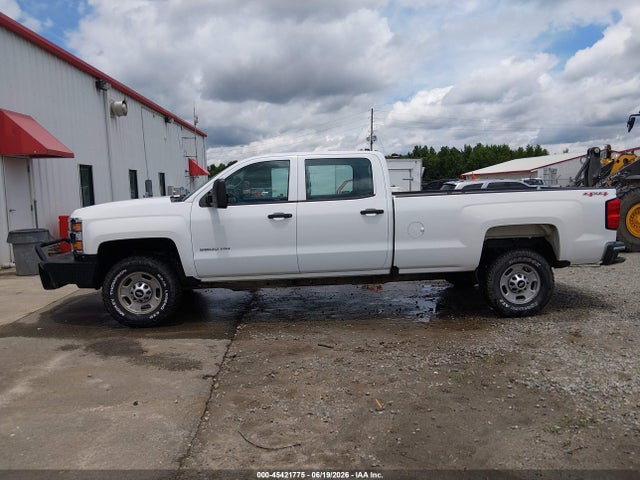 1GC1KUEG3HF225484 Chevrolet Silverado 2500hd Work Truck