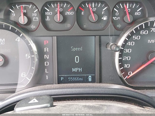 1GC1KUEG3HF225484 Chevrolet Silverado 2500hd Work Truck