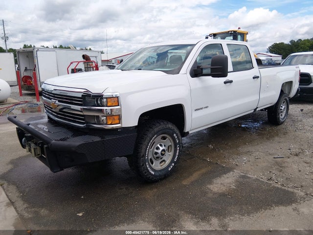 1GC1KUEG3HF225484 Chevrolet Silverado 2500hd Work Truck