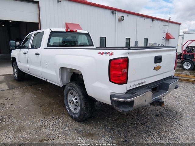 1GC1KUEG3HF225484 Chevrolet Silverado 2500hd Work Truck