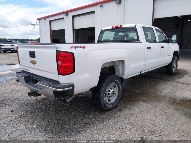 1GC1KUEG3HF225484 Chevrolet Silverado 2500hd Work Truck