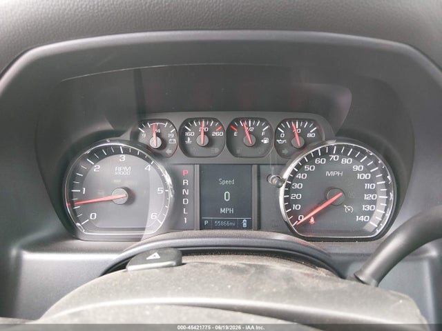 1GC1KUEG3HF225484 Chevrolet Silverado 2500hd Work Truck