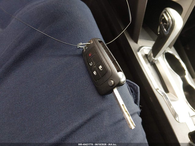 Aukcja sprzedaży 2012 Chevrolet Equinox 1lt, vin: 2GNALDEK2C6119135, numer aukcji: 45421778