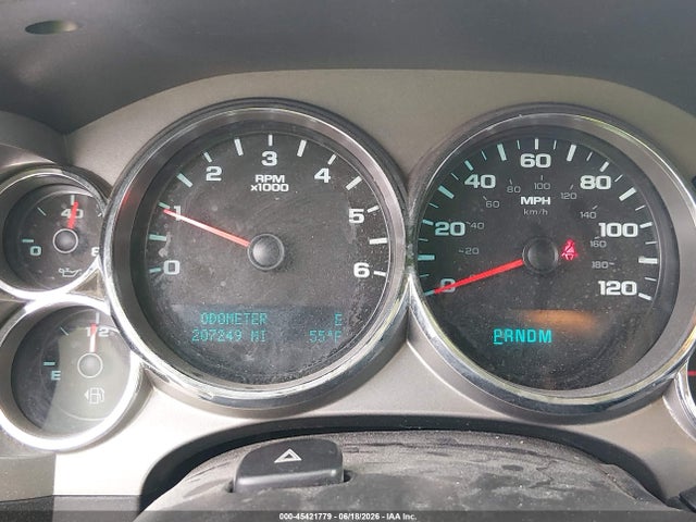2010 Gmc Sierra 1500 Sle მანქანა იყიდება აუქციონზე, vin: 1GTSKVE36AZ236555, აუქციონის ნომერი: 45421779