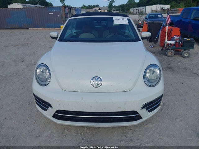 Продаж на аукціоні авто 2017 Volkswagen Beetle S/se/classic/pink/sel, vin: 3VW517AT3HM811141, номер лоту: 45421781