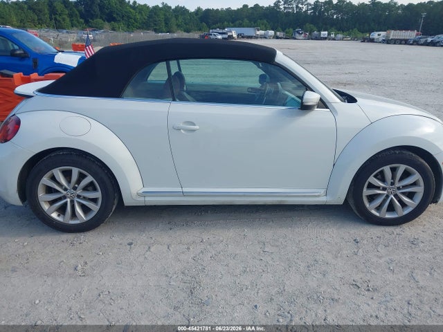 Продаж на аукціоні авто 2017 Volkswagen Beetle S/se/classic/pink/sel, vin: 3VW517AT3HM811141, номер лоту: 45421781