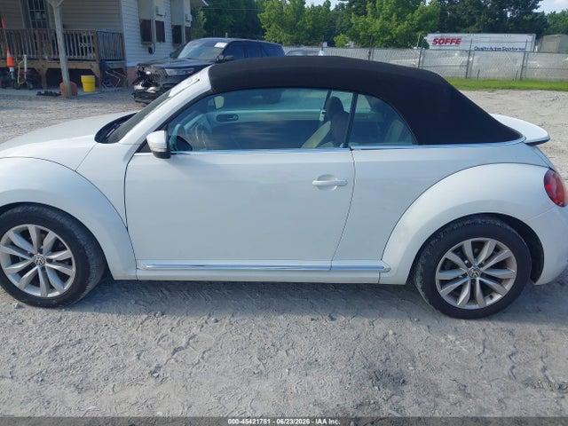 Продаж на аукціоні авто 2017 Volkswagen Beetle S/se/classic/pink/sel, vin: 3VW517AT3HM811141, номер лоту: 45421781