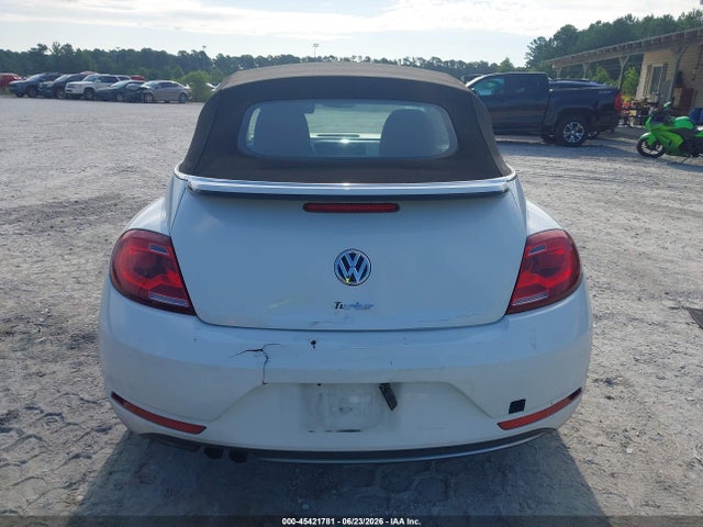Продаж на аукціоні авто 2017 Volkswagen Beetle S/se/classic/pink/sel, vin: 3VW517AT3HM811141, номер лоту: 45421781