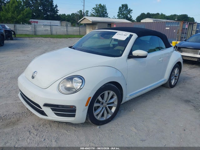 Продаж на аукціоні авто 2017 Volkswagen Beetle S/se/classic/pink/sel, vin: 3VW517AT3HM811141, номер лоту: 45421781