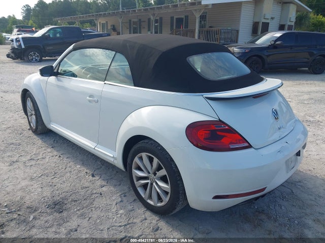 Продаж на аукціоні авто 2017 Volkswagen Beetle S/se/classic/pink/sel, vin: 3VW517AT3HM811141, номер лоту: 45421781