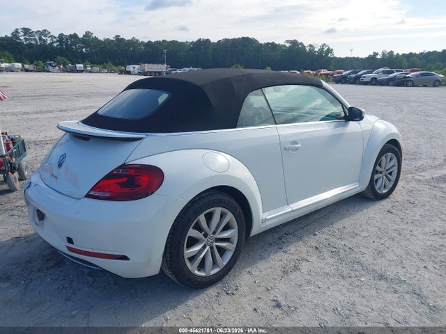 Продаж на аукціоні авто 2017 Volkswagen Beetle S/se/classic/pink/sel, vin: 3VW517AT3HM811141, номер лоту: 45421781