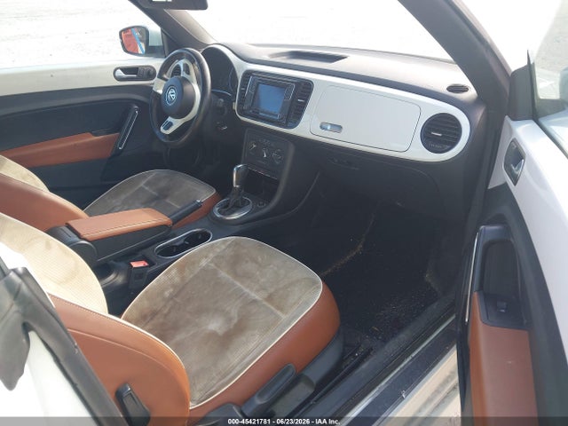 Продаж на аукціоні авто 2017 Volkswagen Beetle S/se/classic/pink/sel, vin: 3VW517AT3HM811141, номер лоту: 45421781